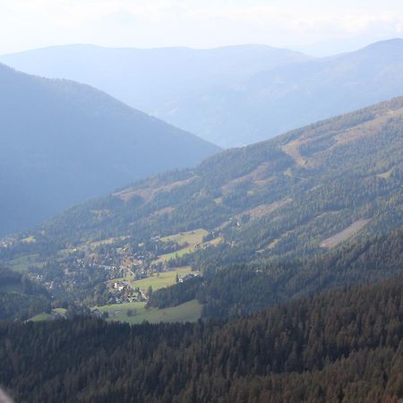 Haus Othmar Schabuss Guest House Bad Kleinkirchheim Eksteriør bilde