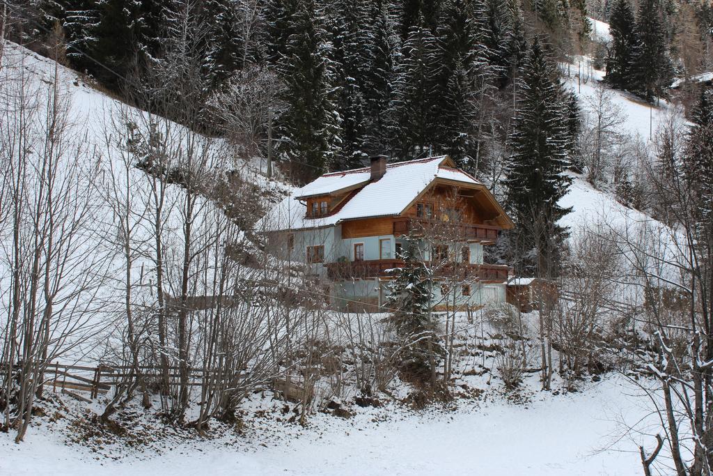 Haus Othmar Schabuss Guest House Bad Kleinkirchheim Eksteriør bilde