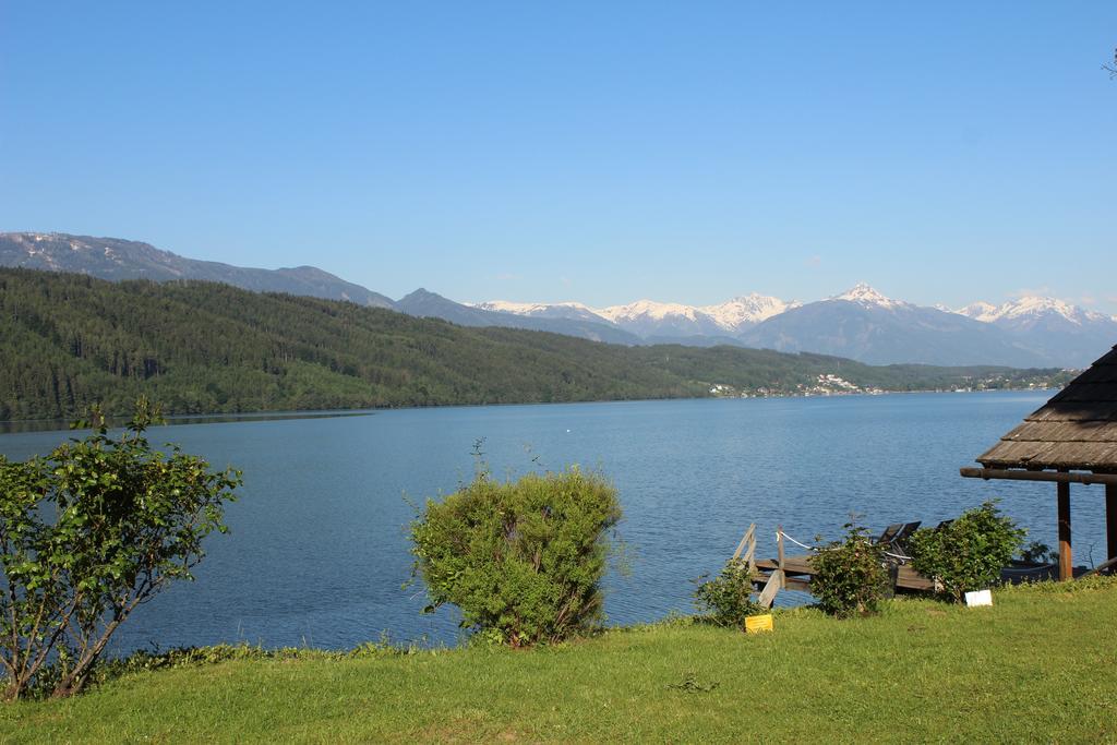 Haus Othmar Schabuss Guest House Bad Kleinkirchheim Eksteriør bilde