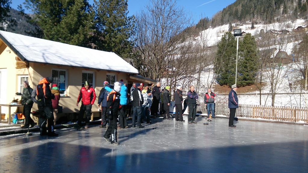 Haus Othmar Schabuss Guest House Bad Kleinkirchheim Eksteriør bilde