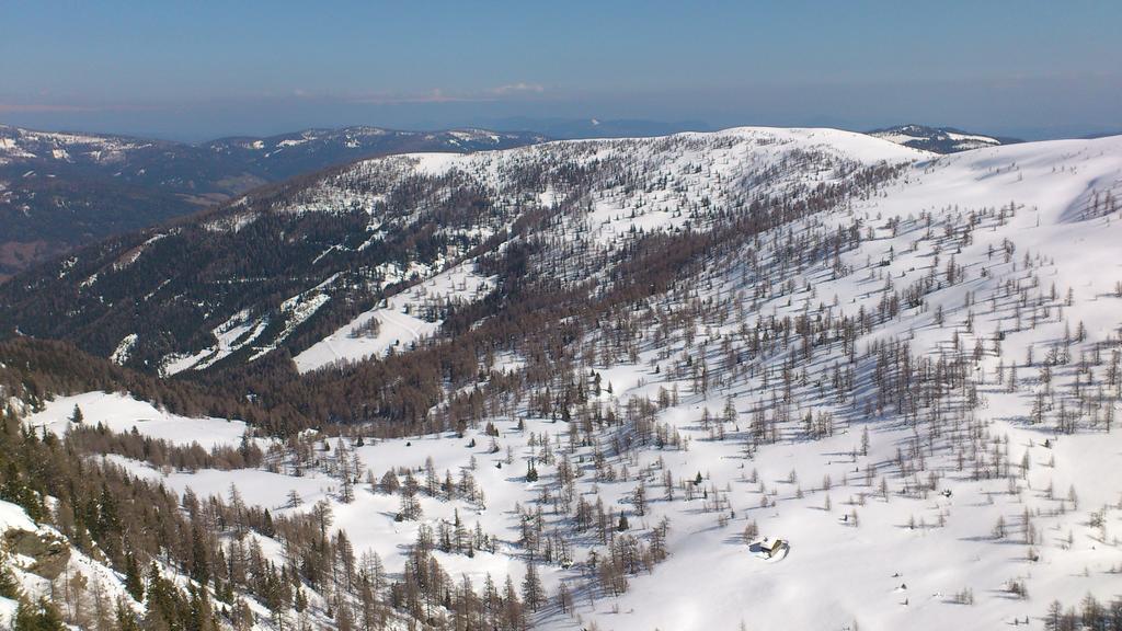 Haus Othmar Schabuss Guest House Bad Kleinkirchheim Eksteriør bilde