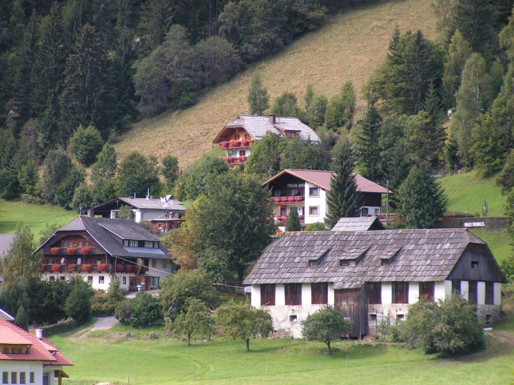 Haus Othmar Schabuss Guest House Bad Kleinkirchheim Eksteriør bilde